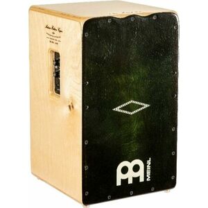 Meinl PAESLDOB Artisan Solea Dark Olive Burst Fa Cajon kép