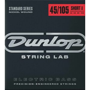 Dunlop DBN45105S Basszusgitár húr kép