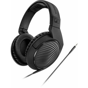 Sennheiser HD 200 Pro Stúdió fejhallgató kép