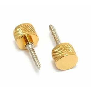 Gretsch Strap Buttons Hevederzár Gold kép