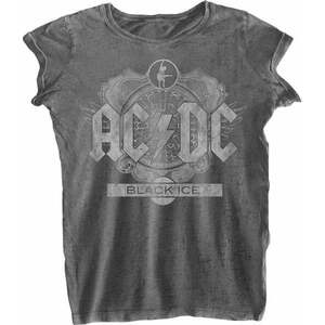 AC/DC Ing Black Ice Womens Charcoal Grey L kép