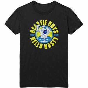 Beastie Boys Ing Nasty 20 Years Unisex Black XL kép