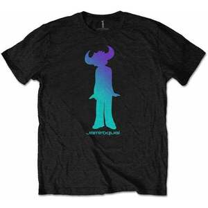 Jamiroquai Ing Buffalo Gradient Unisex Black 2XL kép