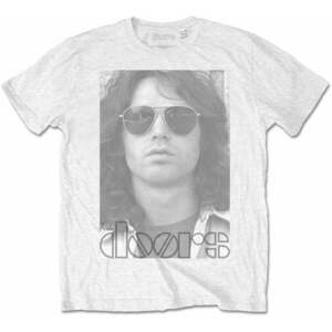 The Doors Ing Aviators Unisex White 2XL kép