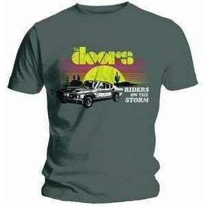 The Doors Ing Riders Unisex Grey XL kép