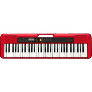 Casio CT-S200 Kezdő szintetizátor Red kép