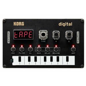 Korg NTS-1 Szintetizátor kép