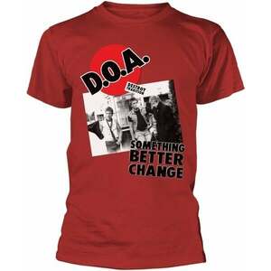 D.O.A Ing Something Better Change Red M kép