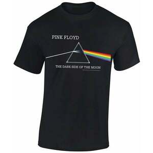 Pink Floyd Ing The Dark Side Of The Moon Black XL kép