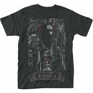 Rotting Christ Ing Ritual Black L kép