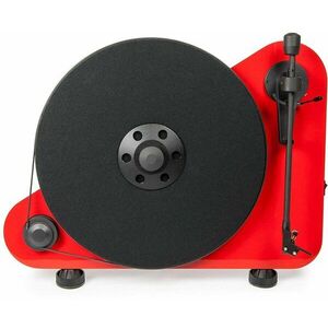 Pro-Ject VT-E R Red Lemezjátszó kép