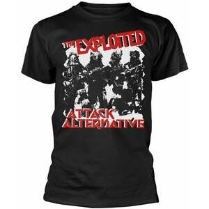 The Exploited Ing Attack Black S kép