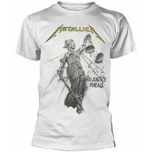 Metallica Ing And Justice For All White S kép