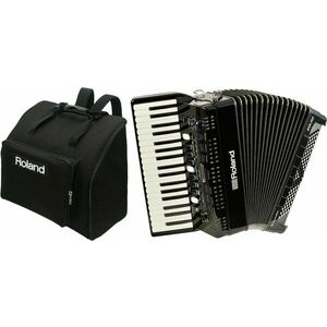 Roland FR-4x Black Bag SET Billentyűs harmonika Black kép