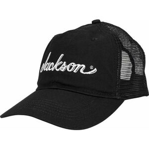 Jackson Sapka Logo Black kép