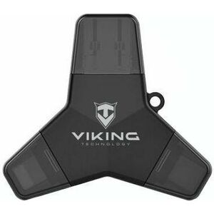 Viking Technology VUFII128B USB flash meghajtó 128 GB kép