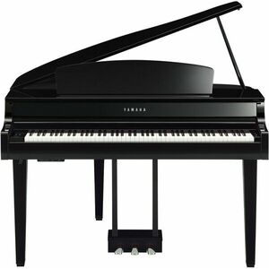 Yamaha CLP 765 Digitális grand zongora Polished Ebony kép