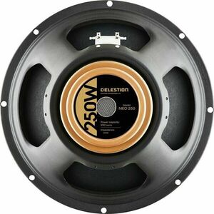 Celestion Neo 250 Copperback 16 Ohm Gitár / Basszusgitár Hangszóró kép