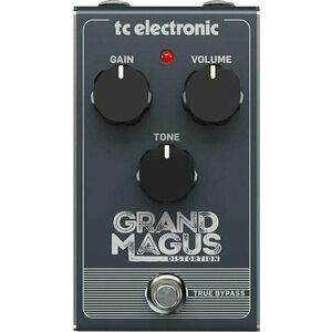 TC Electronic Grand Magus Gitáreffekt kép