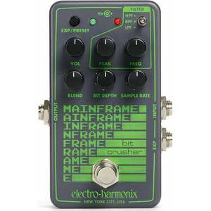 Electro Harmonix Mainframe Gitáreffekt kép