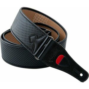 RightOnStraps Steady Special Monte-Carlo Gitárszíj Black kép