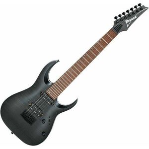 Ibanez RGA742FM-TGF Transparent Gray Elektromos gitár kép