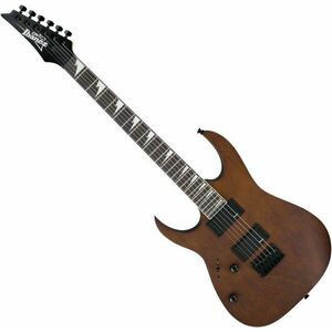 Ibanez GRG121DXL-WNF Walnut Flat Elektromos gitár kép