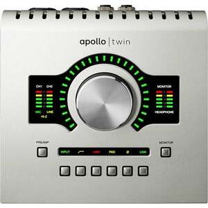 Universal Audio Apollo Twin USB Heritage Edition USB Audio interfész kép