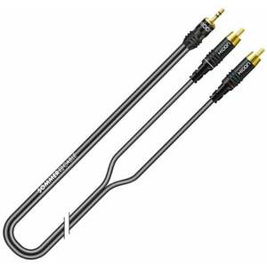 Sommer Cable SC Onyx ON2A 50 cm Audiokábel kép