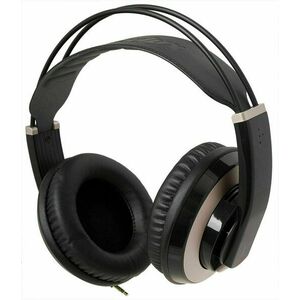 Superlux HD687 Rosegold Hi-Fi Fejhallgató kép