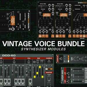 Cherry Audio Vintage Voice Bundle (Digitális termék) kép