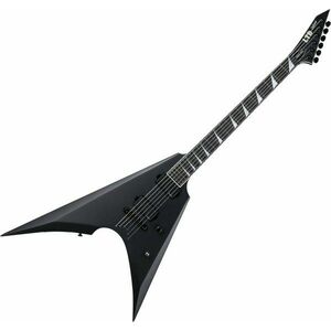 ESP LTD Arrow-1000NT Charcoal Metallic Satin Elektromos gitár kép