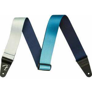 Fender Ombré Strap 2'' Textil gitár heveder Belair Blue kép