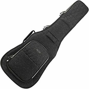 MUSIC AREA TANG30 Acoustic Guitar Akusztikus gitár puhatok Black kép