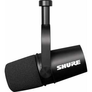 Shure MV7X Podcast mikrofon kép