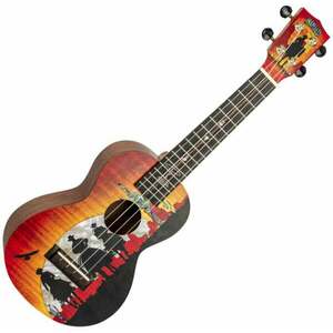 Mahalo MA2WW Artist Elite Series Wild West Koncert ukulele kép