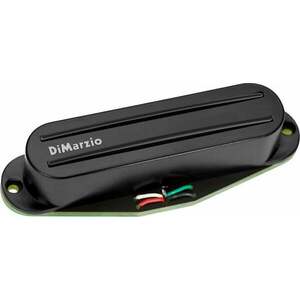 DiMarzio DP 425BK Satch Track Neck Black Hangszedő kép