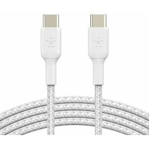 Belkin Boost Charge USB-C to USB-C Cable CAB004bt1MWH 1 m USB kábel kép