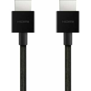 Belkin Ultra HD High Speed HDMI Cable AV10176bt2M-BLK 8K 2 m Videó kábel kép