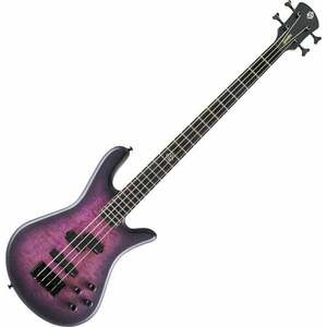 Spector NS Pulse II 4 Ultra Violet Matte Elektromos basszusgitár kép