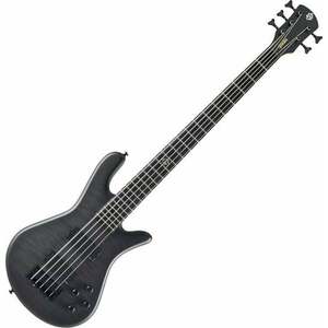 Spector NS Pulse II 5 Black Stain Matte Elektromos basszusgitár kép