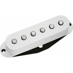 DiMarzio DP 175SW True Velvet Middle White Hangszedő kép