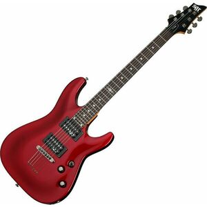 Schecter SGR-C1 Metallic Red Elektromos gitár kép