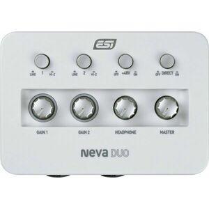 ESI Neva Duo USB Audio interfész kép