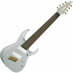 Ibanez RGDMS8-CSM Classic Silver Matte Multiskálás elektromos gitár kép