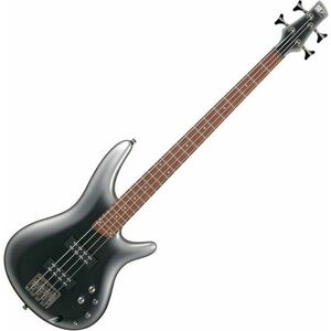 Ibanez SR300E-MGB Midnight Gray Burst Elektromos basszusgitár kép