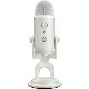 Blue Microphones Yeti Off White Mist USB-s mikrofon kép