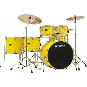 Tama IP62H6W-ELY Imperialstar Electric Yellow Dobszett kép