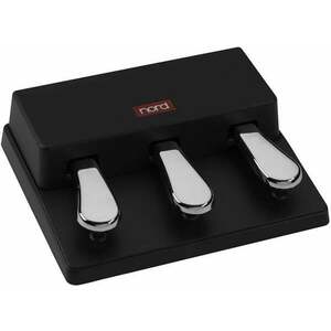 NORD Triple Pedal 2 Sustain pedál kép