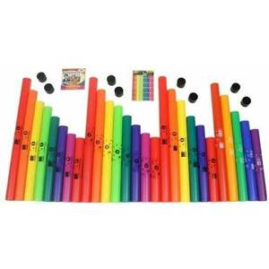 Boomwhackers 27 Tube Classroom Pack Boomwhackers kép